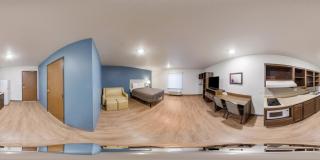WoodSpring Suites Toledo Maumee - Maumee - 2