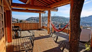 Grande Cabane du Lac - Chambon-sur-Lac - 8