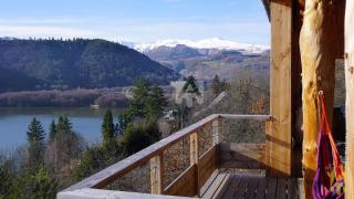 Grande Cabane du Lac - Chambon-sur-Lac - 7