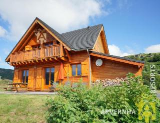 Chalet de Solène - Chambon-sur-Lac - 9