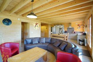 Chalet de Solène - Chambon-sur-Lac - 6