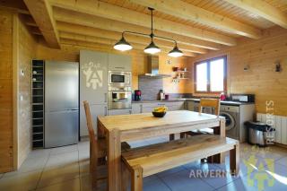 Chalet de Solène - Chambon-sur-Lac - 4