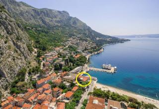 TORETA Apartment - city center, beachfront - Omiš - 6