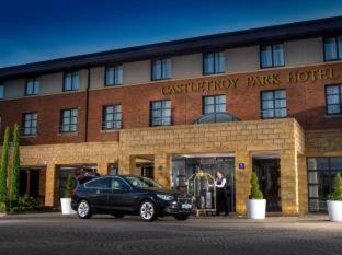 Castletroy Park Hotel Suites - Limerick - 8