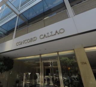 Concord Callao - Buenos Aires - 3