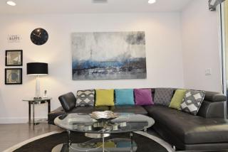 Beautiful 3-Bed Villa 10 Minutes From Disney-17440 Serenity Resort townhouse - Orlando - 0