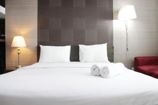 Prime and Comfy Studio at Tamansari La Grande Apartment By Travelio - 8