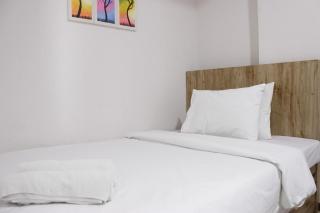 Comfortable & Gorgeous 2BR at Gateway Pasteur Apartment By Travelio - Bandung - 3