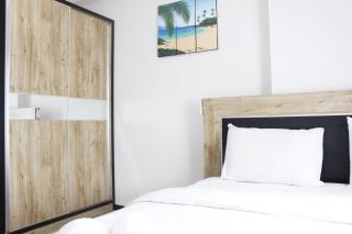 Comfortable & Gorgeous 2BR at Gateway Pasteur Apartment By Travelio - Bandung - 7