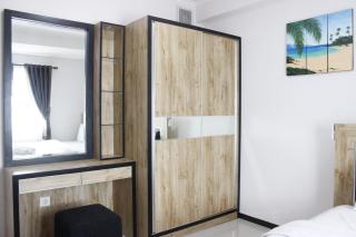 Comfortable & Gorgeous 2BR at Gateway Pasteur Apartment By Travelio - Bandung - 5