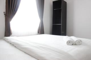 Comfortable & Gorgeous 2BR at Gateway Pasteur Apartment By Travelio - 4