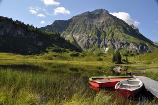Wellnesshotel Warther Hof - Warth am Arlberg - 5