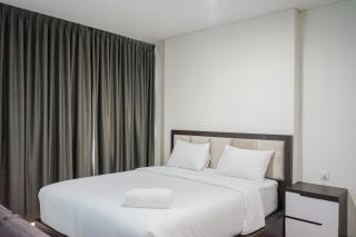 Compact and Cozy Studio at Brooklyn Alam Sutera Apartment By Travelio - Dongkal Dua - 0