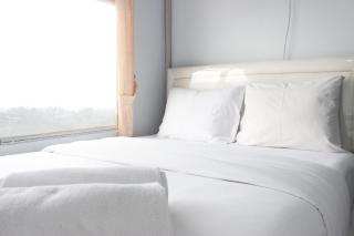 Modest 2BR Apartment at The Jarrdin Cihampelas By Travelio - Bandung - 0