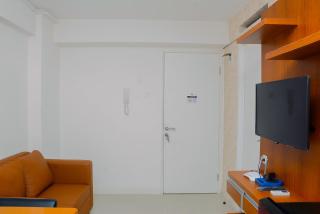 2BR Bassura City Apartment with Nice Interior Design By Travelio - 4