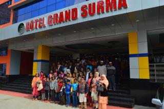 Grand Surma Hotel - 7
