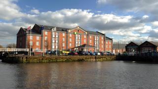 Holiday Inn Ellesmere Port/Cheshire Oaks by IHG - Ellesmere Port - 7