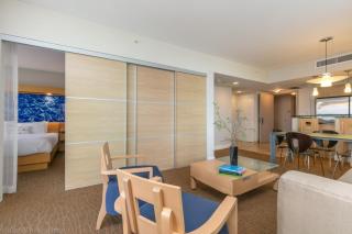 2 BR Luxury Suite in Marenas Beach Resort 2508 condo - Miami Beach - 1