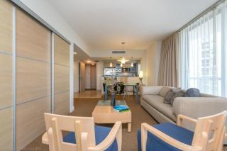 2 BR Luxury Suite in Marenas Beach Resort 2508 condo - Miami Beach - 8