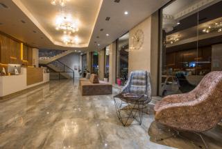 Corner Hotel Tashkent - Tachkent - 1