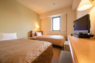 Pacific Hotel Shiroishi - Shiroishi - 3