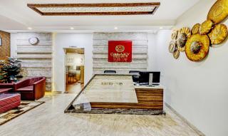 Treebo Galaxy Suites Mathikere - 8