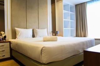 Stunning 3BR Apartment at The Branz BSD City By Travelio - 2