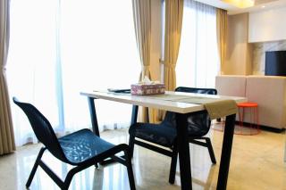 Stunning 3BR Apartment at The Branz BSD City By Travelio - Samporo - 6
