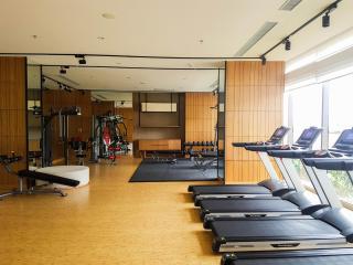 Stunning 3BR Apartment at The Branz BSD City By Travelio - Samporo - 3