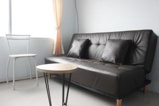 Quite 2BR Apartment at The Jarrdin Cihampelas By Travelio - Bandung - 1