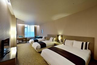 Shinkansen Grand Hotel - Taichung - 5
