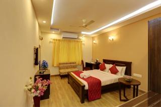 Hotel Windsor Castle Inn Brigade Rd - Bangalore - 3