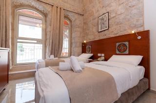 Azzahra Boutique Hotel & Restaurant - Jerusalem - Jerusalem - 5