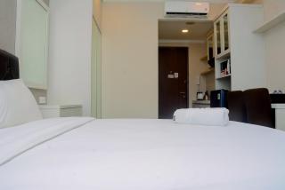 Marvelous Studio Signature Park Grande Apartment By Travelio - 5