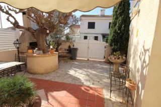 Bel Appartement climatisé de plain pied 80m de la mer grand séjour 2 chambres belle terrasse LXRM3 - Portiragnes - 9