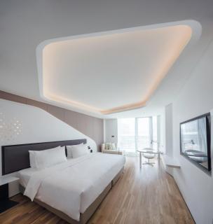 FlyZoo Hotel - Alibaba Future Hotel - Hangzhou - 7