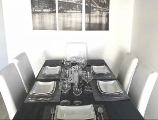 Beautiful 3 bedroom flat 8-9 persons - Ivry-sur-Seine - 0