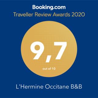 L'Hermine Occitane B&B - Gratens - 7
