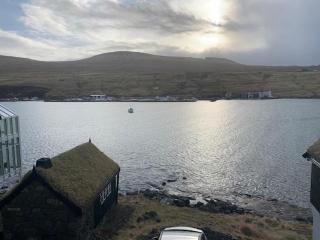 Thor´s Guest house - Ryggur - 3