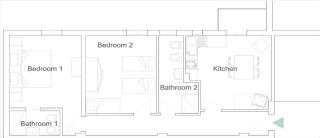 Bologna Accommodation - Fiera - Self checkin - 24h - Bolonia - 7