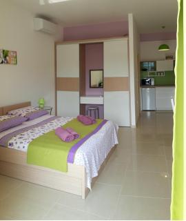 Mare and Terra Apartments Rabac - 1