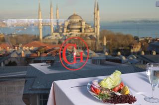 Deluxe Golden Horn Sultanahmet Hotel - Istambul - 7
