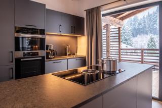 Chalet's DAS DORF - Wald im Pinzgau - 5
