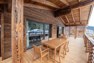 Chalet's DAS DORF - Wald im Pinzgau - 1
