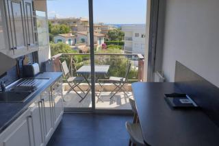 Les Sables - 75 m2 - 4 stars tourism Panoramic View - Antibes - 1