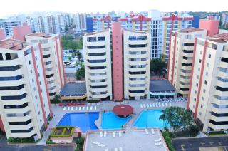 CALDAS NOVAS - FLAT PARQUE DAS ÁGUAS QUENTES - As piscinas mais quentes de Caldas!! - Caldas Novas - 0