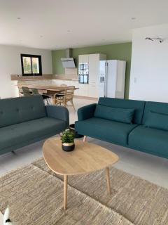 Villa Mare d'argentu La solenzara - Sari-Solenzara - 6
