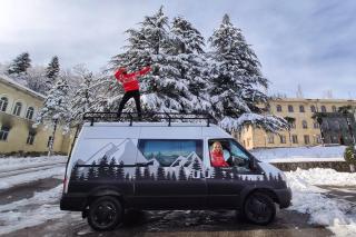 Mta Campervans - Kutaisi - 0