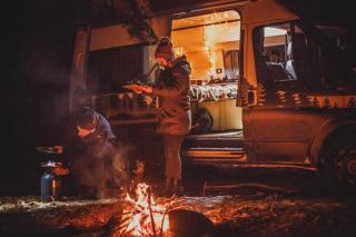 Mta Campervans - Kutaisi - 1