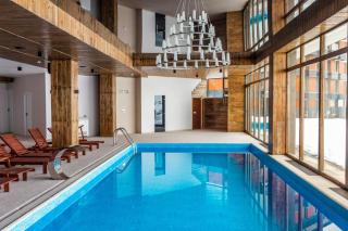 Nice & Bright Studio apt In The Hills of Gudauri - 2